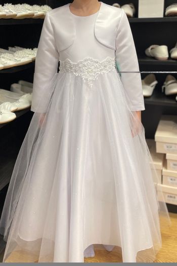 Communion Dress