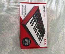Akai professional MPK mini