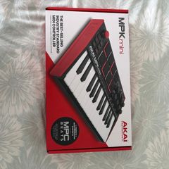 Akai professional MPK mini