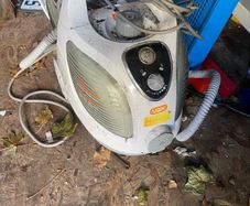 vax steam cleaner