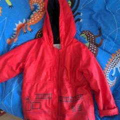 Waterproof jacket (firefighter)