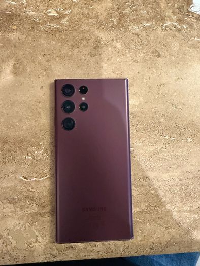 Samsung s22 Ultra
