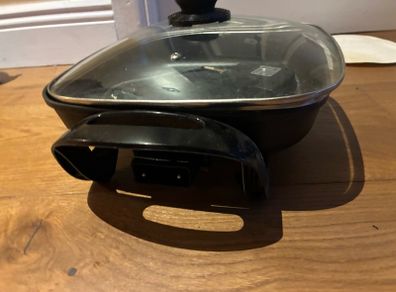 electric skillet pan