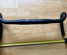 Genesis Aluminum Alloy Drop Handlebars