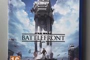 Star Wars Battlefront PS4