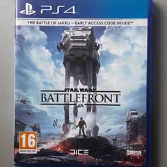 Star Wars Battlefront PS4