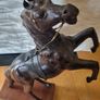 Vintage Leather Horse Liberty Of London Image 8