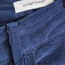Frame velvet navy jeans / trousers Image 6
