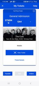ticket
