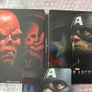 Captain America 4K Lenticular Steelbook Image 8