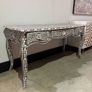 Will and I Mother of Pearl desk/ dressing table Image 2