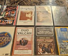 Easy Listening Casette Tape Bundle