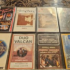 Easy Listening Casette Tape Bundle