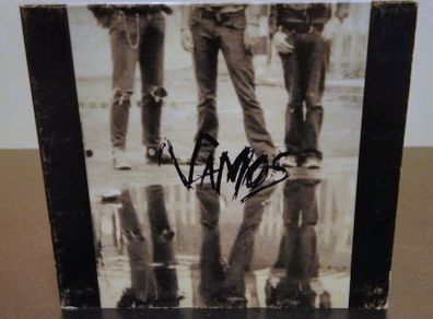 Vamos Vamos CD Album