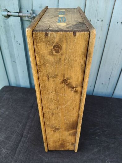 Old Hinged Box