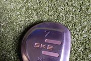 7 wood head r/h 24 loft
