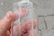Vintage bottle
