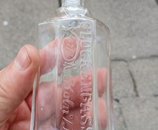 Vintage bottle