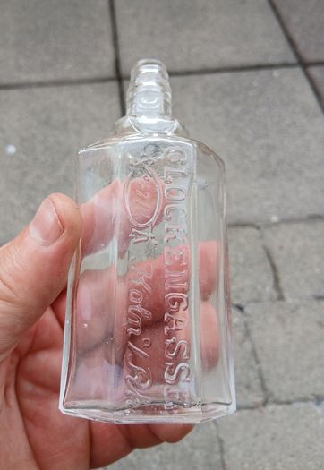 Vintage bottle