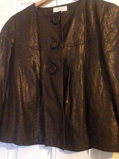Dressy jacket