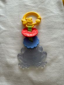 Fisher price baby chew