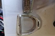 stirrups