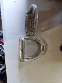 stirrups