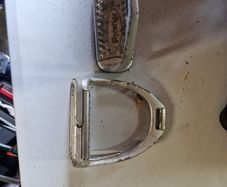 stirrups
