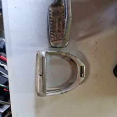 stirrups