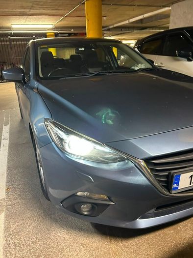 2015 Mazda 3 2.2 Diesel Turbo Read description