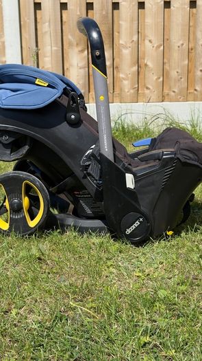 doona + stroller and car seat 2 in 1