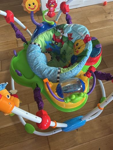 bouncer jumper baby
