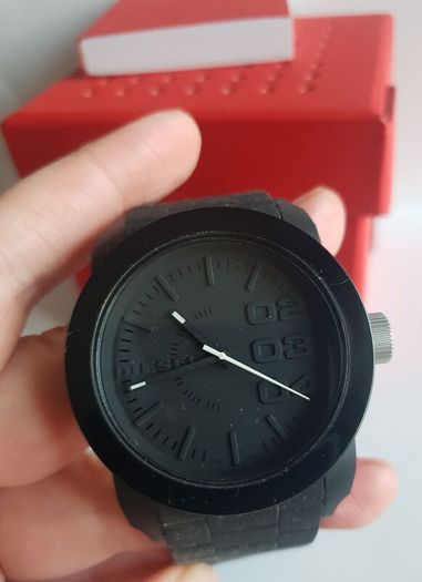 New Diesel Watch