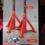 Axle stands Image 3