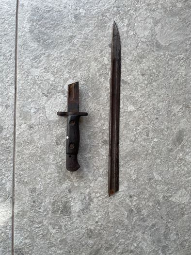 Antique Bayonet