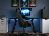 Alphason Oblivion Gaming Desk - Aw9220