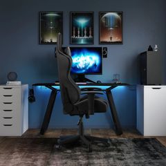 Alphason Oblivion Gaming Desk - Aw9220