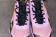 Adidas Terrex Agavic Ultra Bliss Lilac Purple Runners