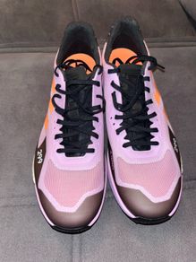 Adidas Terrex Agavic Ultra Bliss Lilac Purple Runners