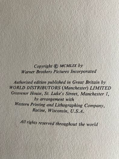 Western annual: Bronco Layne' 1960