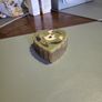 Vintage hand carved trinket box Image 8