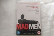 Mad Men Complete Season 1 Dvd Boxset