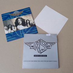 NO SWEAT Heart and Soul Limited edition box
