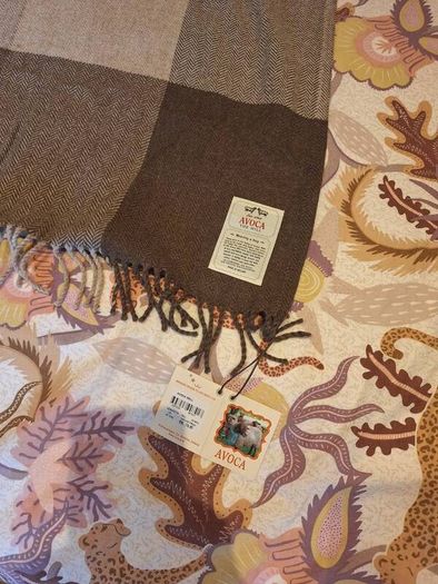 Avoca Throw