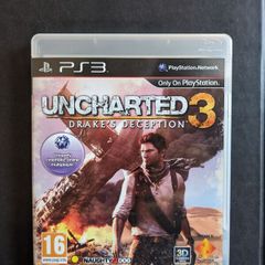 Uncharted 3 - PS3