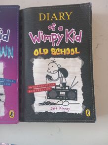 Diary of a Wimpy Kid  kids boys girls books children books reading
