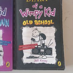 Diary of a Wimpy Kid  kids boys girls books children books reading
