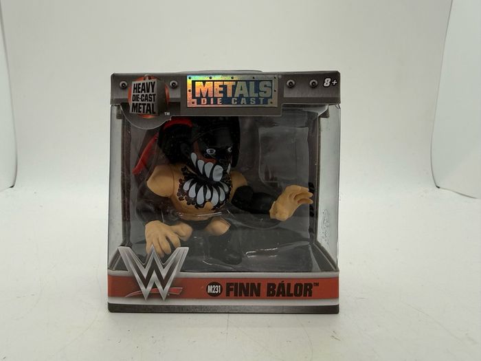 wwe metals diecast Finn balor