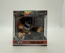 wwe metals diecast Finn balor
