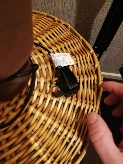 table lamp